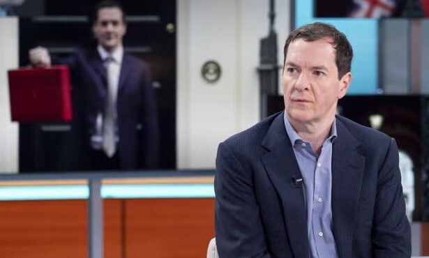 George Osborne se une a Coinbase