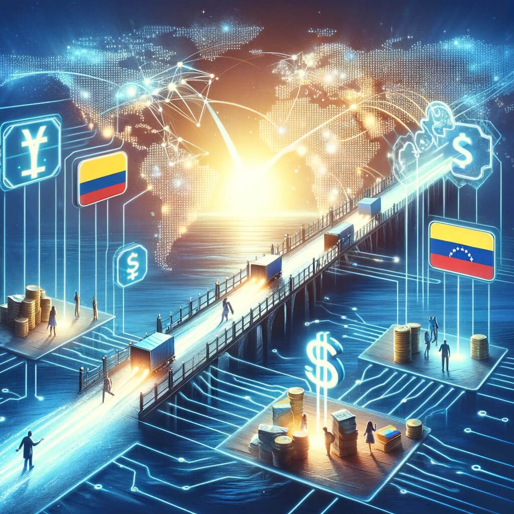 envio de remesas de colombia a venezuela